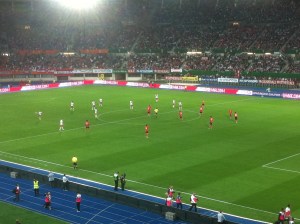 Euro Cup 2012 Qualifiers 