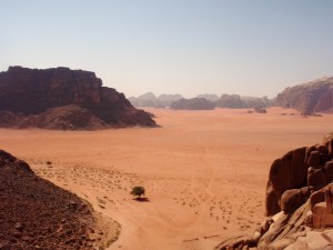 Wadi Rum