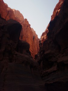 Wadi Rum