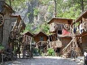 Olympos, Turkey