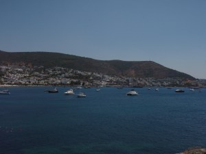 Bodrum Harbor