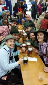 Leavenworth Oktoberfest